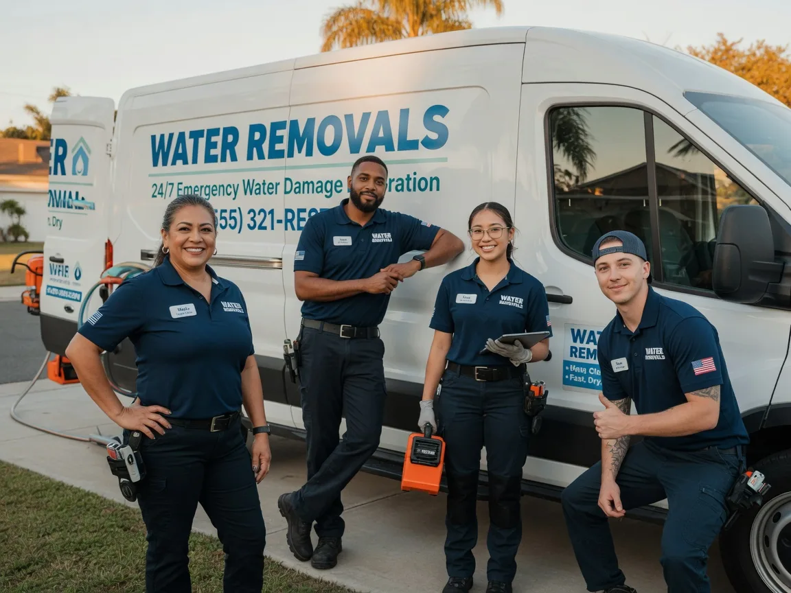 Water Removal company in Monument, OR